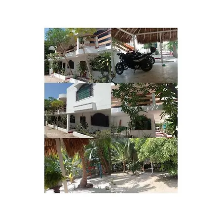 Eco hostal Villa Mary Puerto Colombia Exterior foto