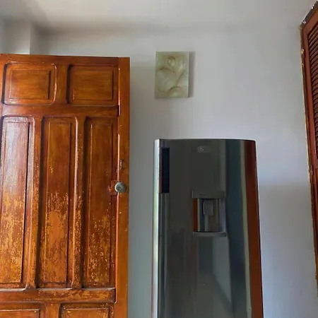 Eco hostal Villa Mary Puerto Colombia Exterior foto