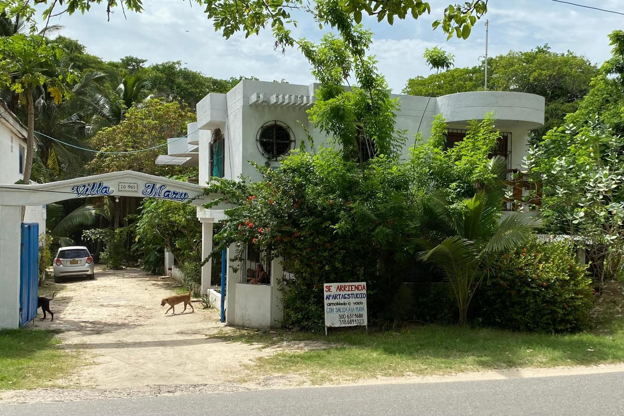 Apartment Mary Playa Puerto Colombia